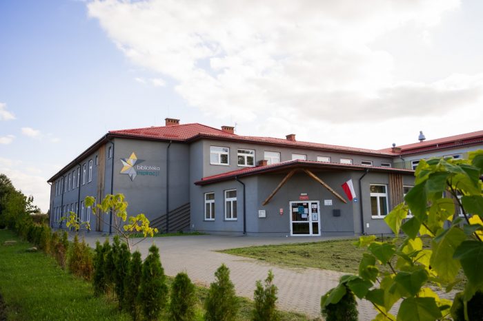 Miniaturka artykułu Informacja o powołaniu Dyrektora Gminnej Biblioteki Publicznej w Wyrykach