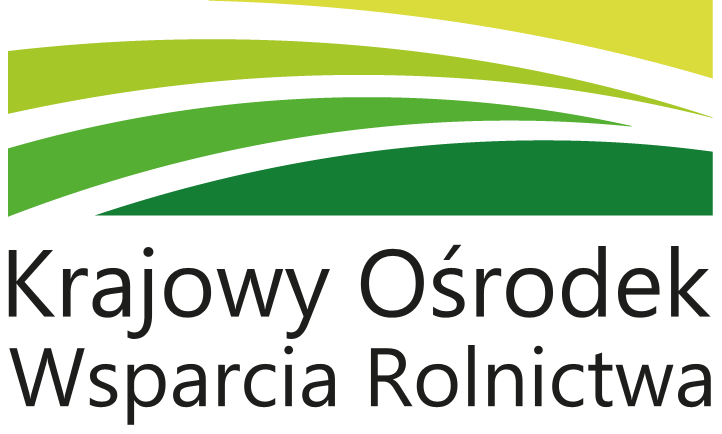Logo Krajowy Ośrodek Wsparcia Rolnictwa