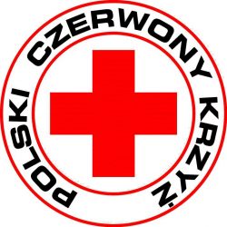 Logo Polski Czerwony Krzyż
