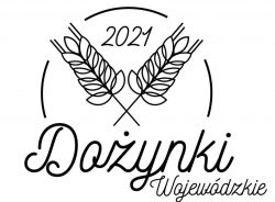 Logo Dożynek Wojewódzkich 2021