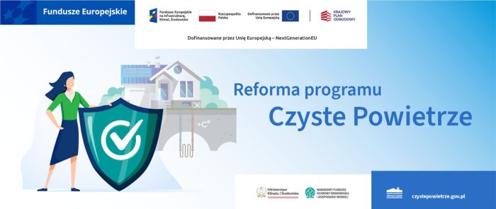 Miniaturka artykułu Przerwa w przyjmowaniu nowych wniosków w programie Czyste Powietrze – komunikat NFOŚIGW