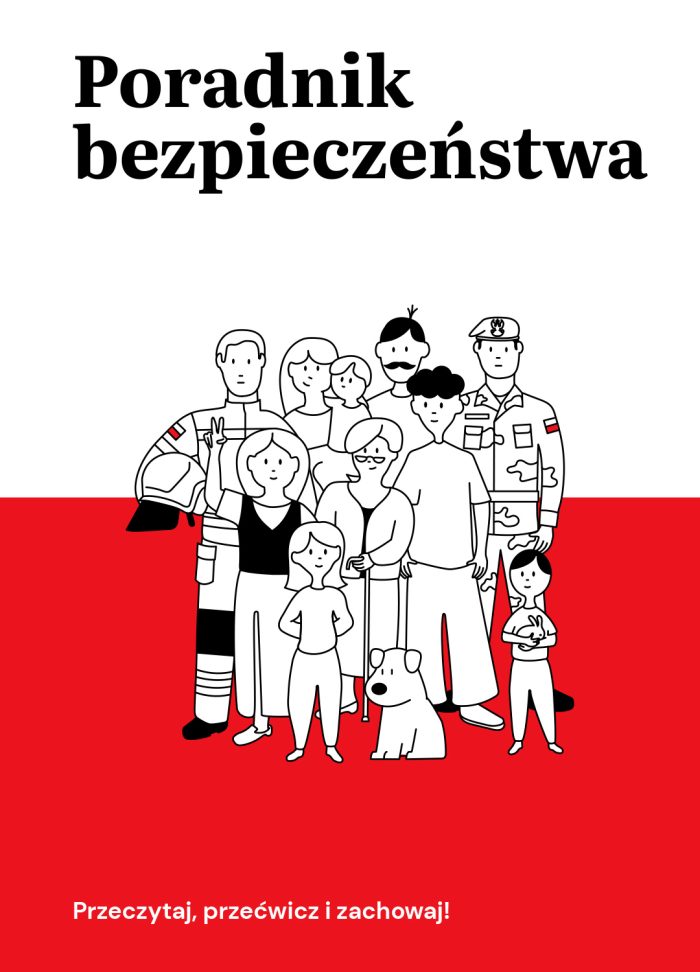 Miniaturka artykułu Poradnik bezpieczeństwa