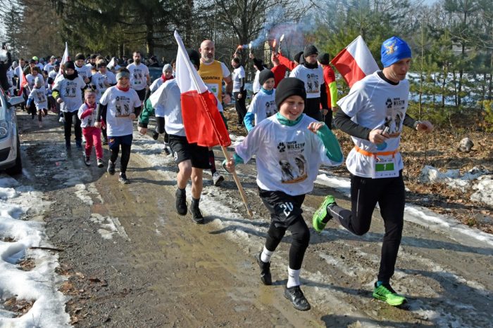 Miniaturka artykułu Tropem Wilczym. Bieg Pamięci Żołnierzy Wyklętych, Suchawa, 1 marca 2026 r.
