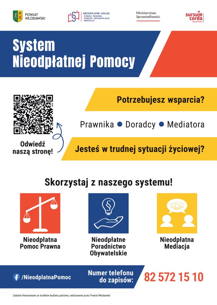 Miniaturka artykułu Nieodpłatna pomoc prawna